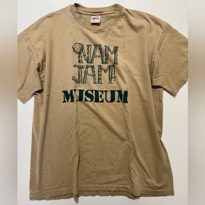 Single stitch made in USA